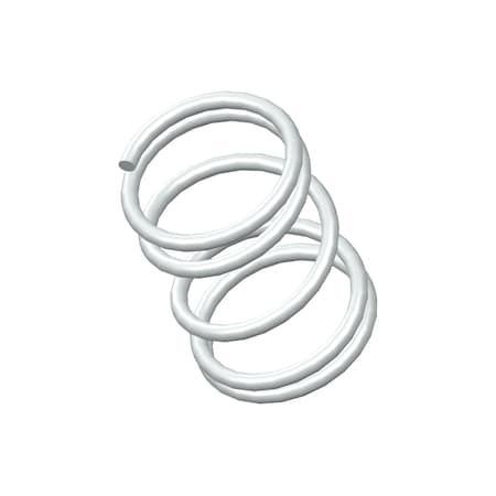Approved Vendor Compression Spring, O= .562, L= .81, W= .051 G409977382